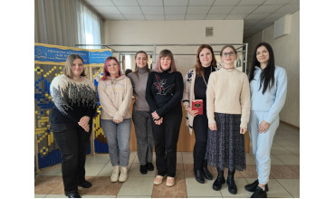  Говорили про твори, в яких події пов’язані з природними стихіями
